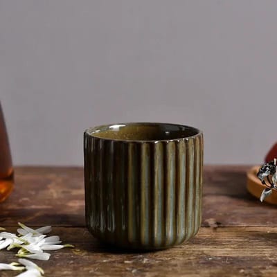 Japanse Stijl Retro Keramische Theekop Porseleinen Theekopjes Sake Kopjes Koffiemok Wijnmok Watermok Huishoudelijke Middagtheekop 180ml black