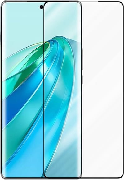 Cadorabo Screenprotector geschikt voor Honor 5 Lite %G 3D - Pantser film Beschermende film in KRISTALHELDER Geharde (Tempered) display beschermglas in 9H hardheid met 3D Touch