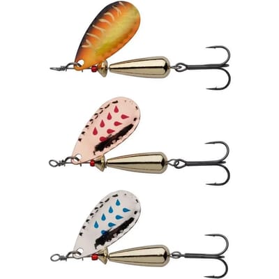 Lok Abu Garcia Droppen 4g (x3)