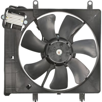 Koelventilatorwiel, motorkoeling NRF 47575