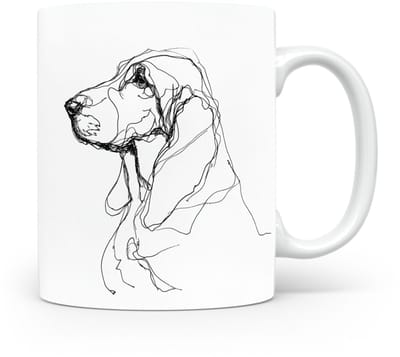 Beker Grand Basset Griffon Vendéen