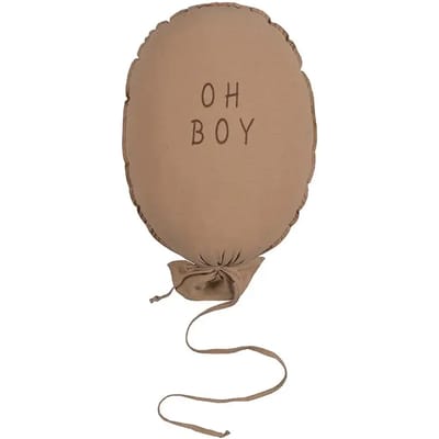 Bal Kussen Malomi Kids Oh Boy Caramel