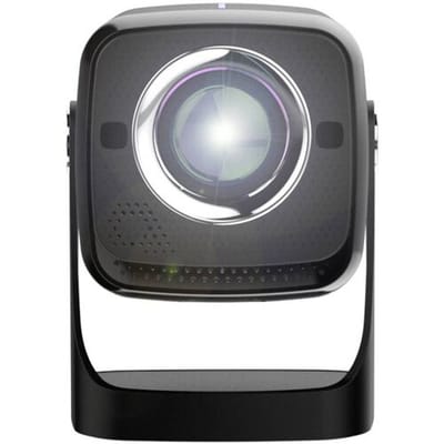 Denver PR-4852 Beamer LCD 700 ANSI-lumen 2880 x 1620 3K UHD Geïntegreerde luidspreker, Met afstandsbediening