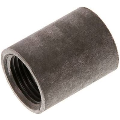 Rp 1/2'' x 26.4mm Stalen Las uiteinde 40 Bar DIN 2986 - 34mm [10 Stuks]