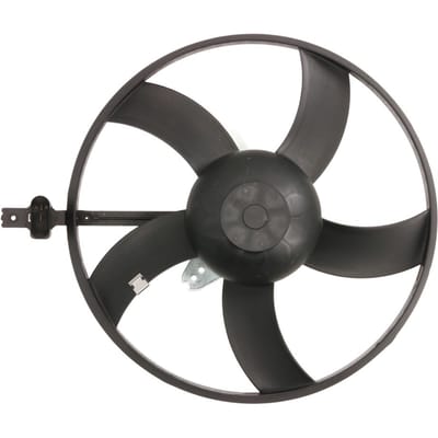 Koelventilatorwiel, motorkoeling THERMOTEC D8W035TT