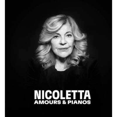 Nicoletta - Amours & Pianos (CD)
