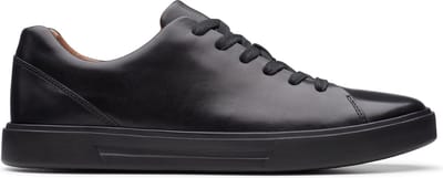 Clarks Un Costa Lace Heren Sneakers - Black - Maat 40