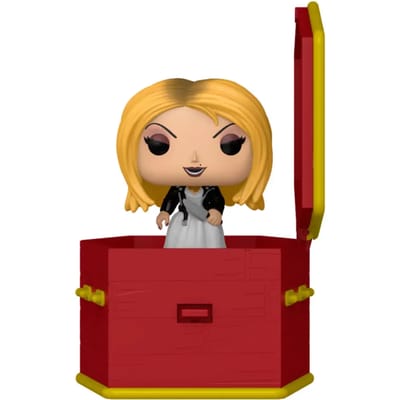 Child's Play Coffin Pocket POP! Vinyl Figure Tiffany