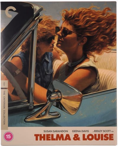 Thelma & Louise [Blu-Ray 4K]+[Blu-Ray]