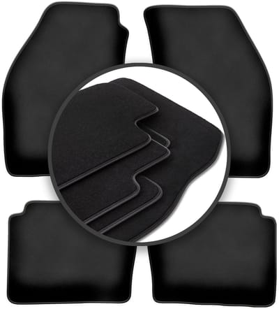 Premium automatten voor: Suzuki Baleno I hatchback, sedan, stationwagen (1995-2007)