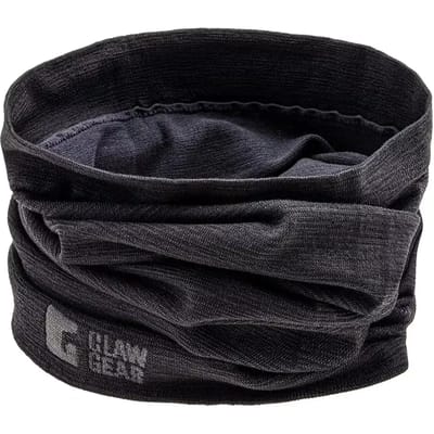 Naadloze wollen col Clawgear Merino