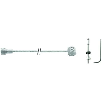 Trommelremkabel met dubbele aansluiting XLC BR-X89