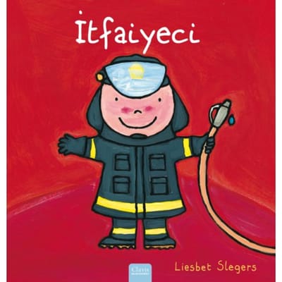 De Brandweerman (Pod Turkse Editie) - Liesbet Slegers