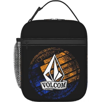 Halve Diamant Volkom Geïsoleerde Lunchtas voor Vrouwen Kantoor Koeltas Thermische Voedselbox Draagbare Lunchboxen Container One Size