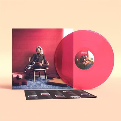 Hannah Jadagu - Describe (LP) (Coloured Vinyl)