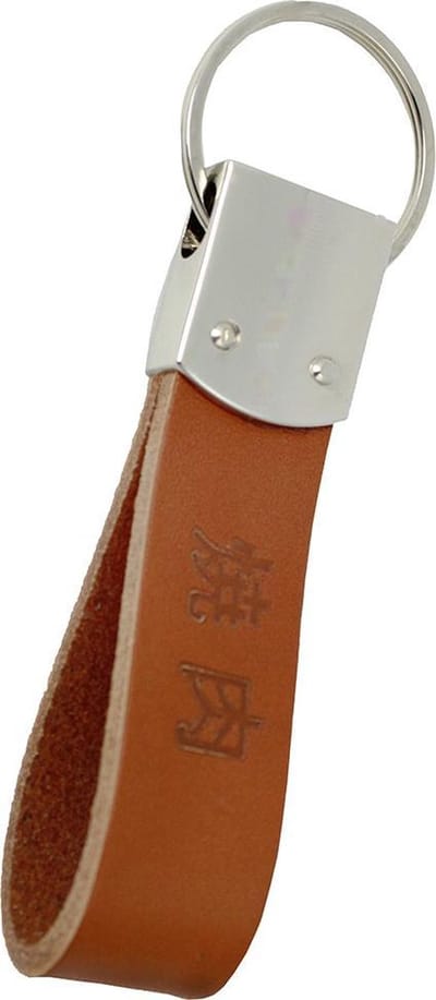 YAKINIKU Sleutelhanger - Logo - Fanshop Accessoire - Uniek cadeau