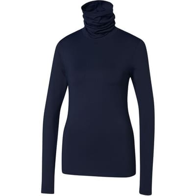 CRIVIT Dames thermo snowboardpully Freeride (Marineblauw, M (40/42))