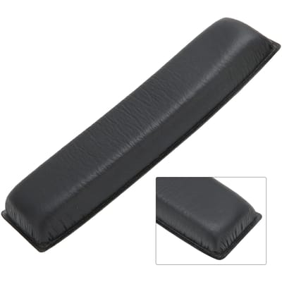 Hoofdtelefoon Hoofdband Hoofdbalk Kussen Pad Vervangende Onderdelen voor Sennheiser HD201 Headset gray