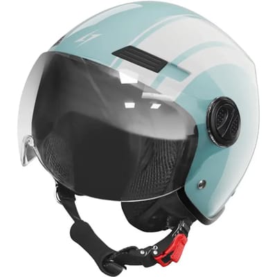 Jet motorhelm Stormer Ride Path