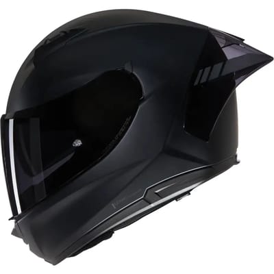 Nolan N60-6 Sport Classico 302 Zwart Mat Integraalhelm - Helm