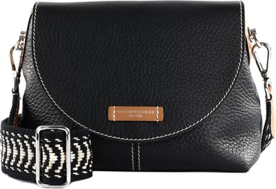 GIANNI CHIARINI Schoudertas Alessandra Crossbody Bag Nero Zwart
