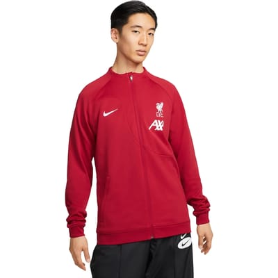Trainingsjas Liverpool FC Academy Pro Anthem 2022/23