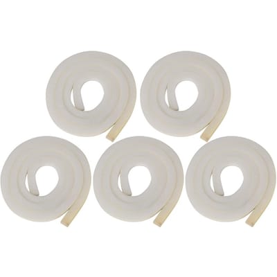 5 stuks sponsstrips voor breimachines voor SK218 SK280 SK580 SK840 SK325 SK360 SK155 white