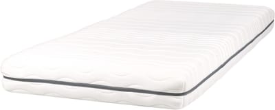 SERENITY - Traagschuimmatras - Wit - 90 x 200 cm - Traagschuim