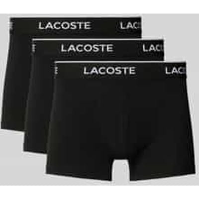 Boxershort met elastische band in een set van 3 stuks