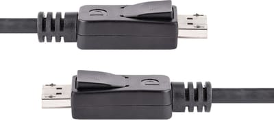 StarTech DisplayPort 1.2 kabel met sluitingen - gecertificeerd 1m