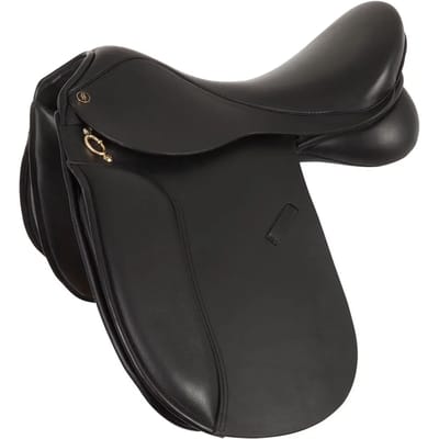 Pony dressuurzadel BR Equitation Torellini