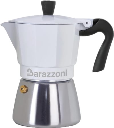 Hybride Moka koffiezetapparaat voor inductie - 3 kopjes