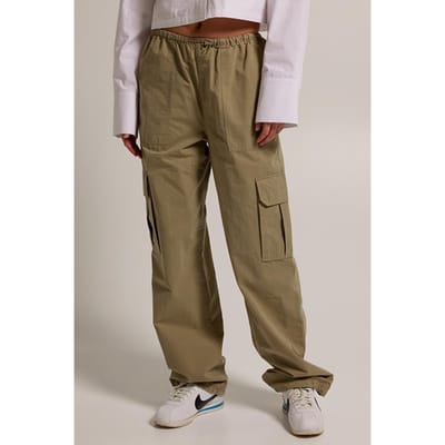 America Today Polly Cactus Maat: XS | Cargobroeken Outlet | Dames | Bruin