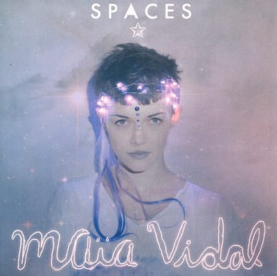 Maïa Vidal - Spaces (CD)