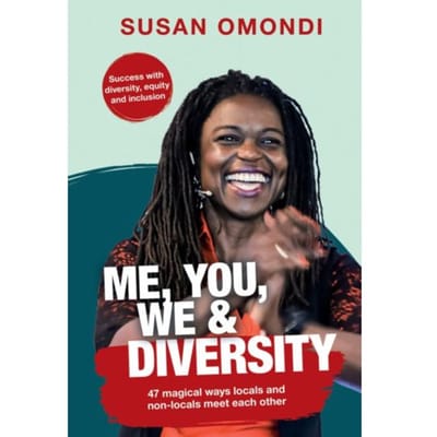 Me, You, We & Diversity - Susan Omondi