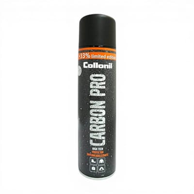 Collonil Carbon Pro 400 ml hoogwaardige water- en vuilafstotende spray