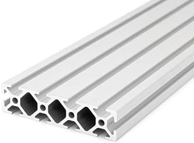Aluminium Profiel 20x80 I-Type Groef 5 Licht Geanodiseerd Montageprofiel
