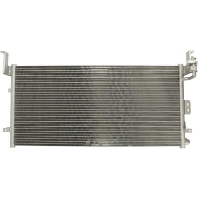 Condensator, airconditioning MAGNETI MARELLI 350203034003