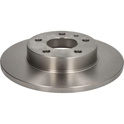 Remschijf BOSCH 0 986 478 444 achter, volledig, 1 Stuk
