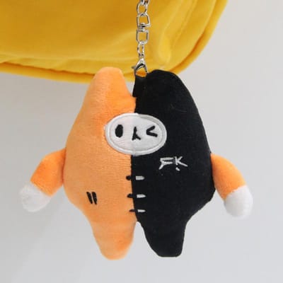 Thaise Beroemdheid Cp Serie Pluche Hanger Pop Win PondPhuwin FirstKhaotung JoongDunk JimmySea Jossgawin Pluche Cadeau 1pcs