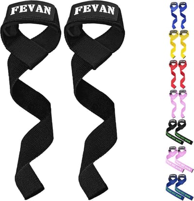 Gewichtheffen Gym-bandjes voor Verbeterde Grip en Comfort - Ideaal voor Powerlifting en Fitness
