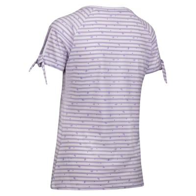 Trespass Dames/Dames Penelope Stripe Bee T-shirt (Gelsomino)