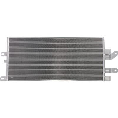 Condensator, airconditioning NISSENS 940486