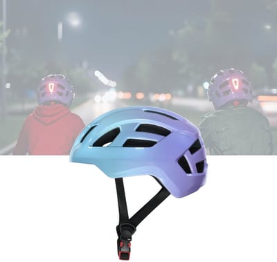 Fietshelm Kind - Kinderhelm - Fietshelm