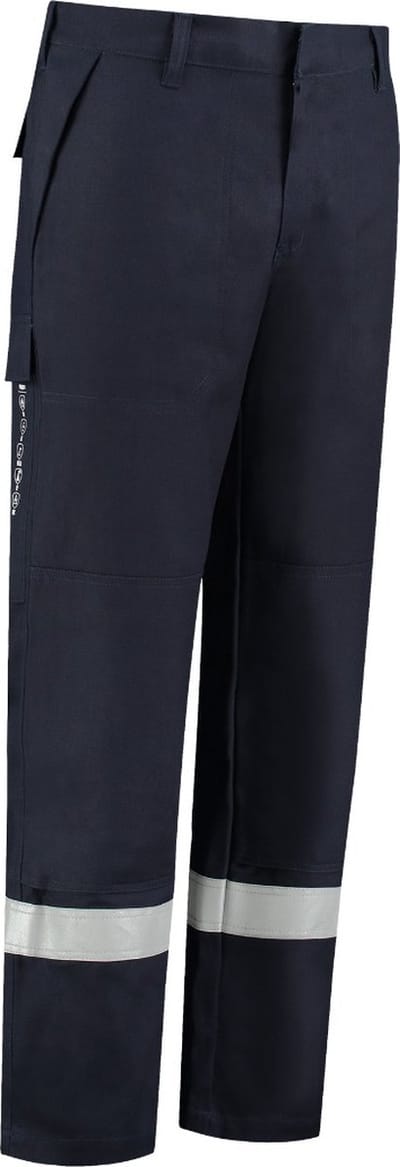 Dapro Spark Multinorm Broek - Maat 56 - Marineblauw - Vlamvertragend , antistatisch , lasnorm , vlamboog en chemicaliën resistent