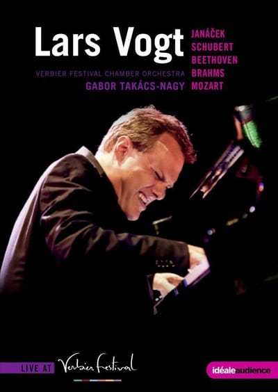 Lars Vogt - Vogt: Live At Verbier Festival