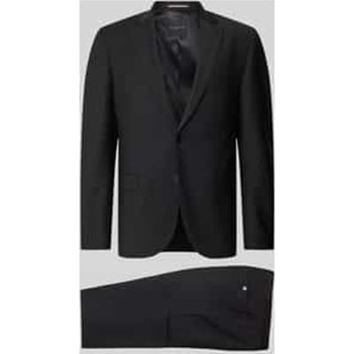 regular fit pak met 2-knoops colbert
