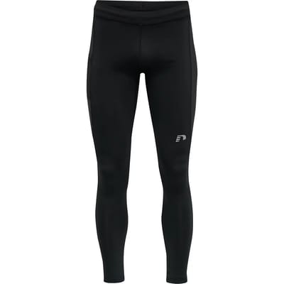 Newline Core Protect Tight Heren - zwart - maat S