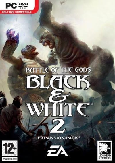 Black & White 2 - Battle of the Gods