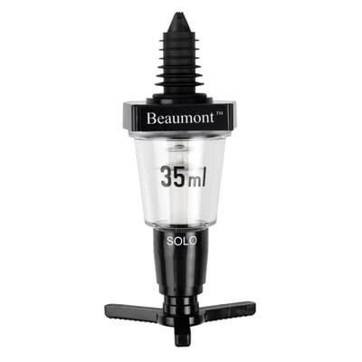 Bar Professional Non Drip 3,5 cl maatschenker - meest gebruikt!